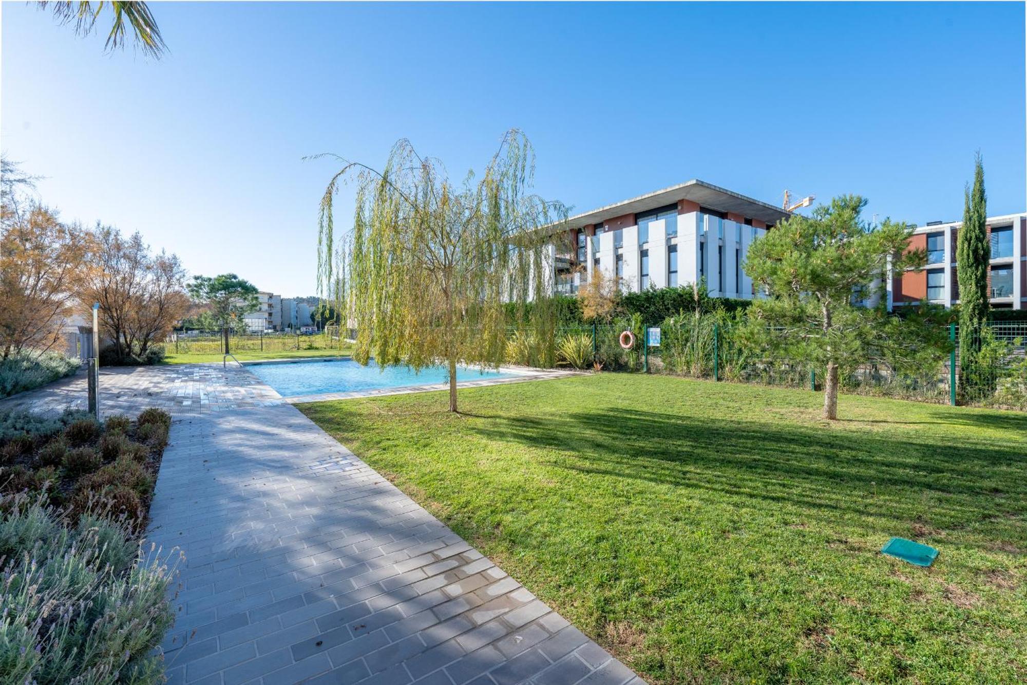 Hauzify I Apartament Jardins D'Aro Platja d'Aro Exterior photo