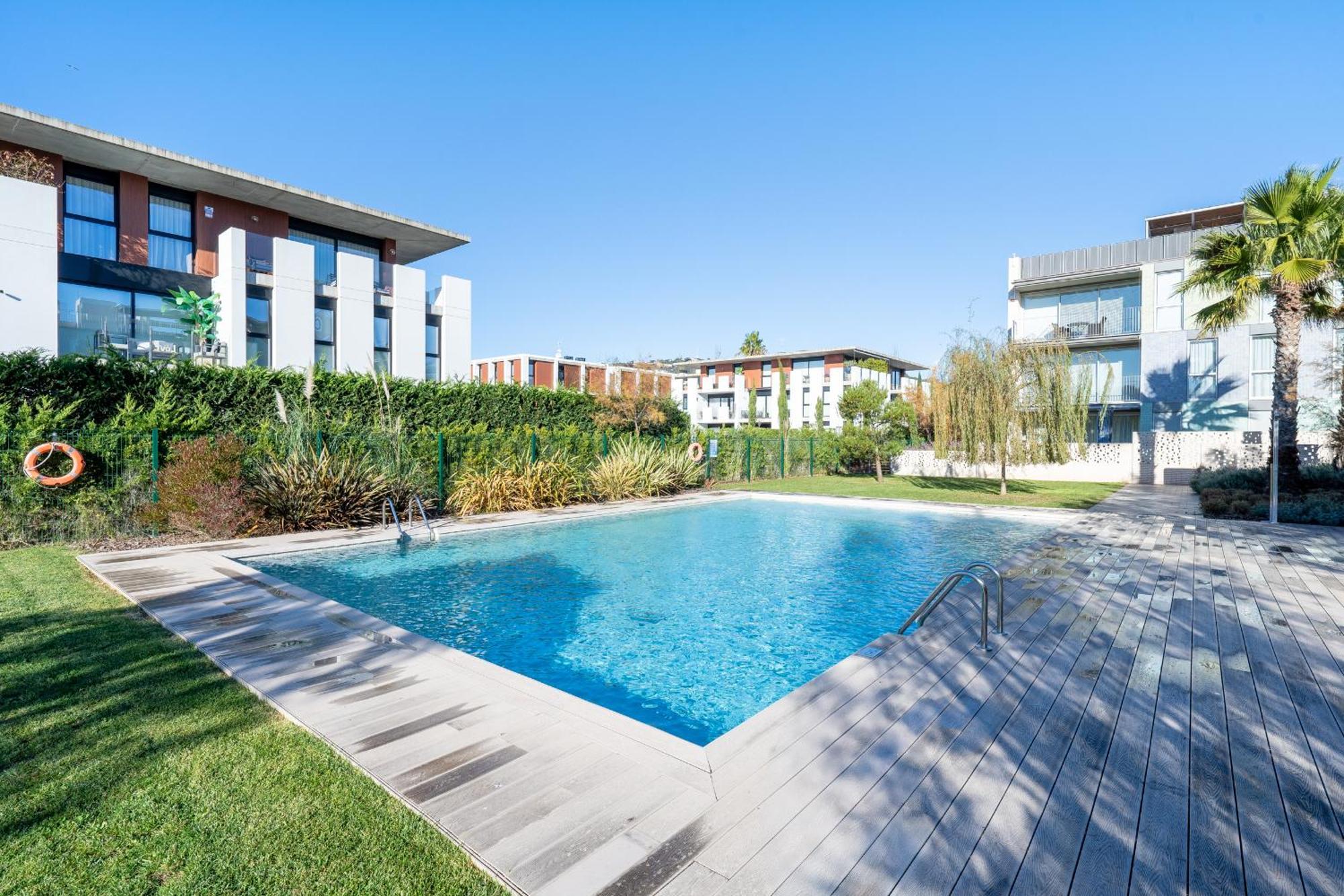 Hauzify I Apartament Jardins D'Aro Platja d'Aro Exterior photo